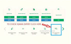 Check Your Saudi Iqama Expiry Date Online Ksaexpats Com In 2020 Online Checks Dating Online