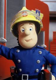 Fan Casting James Jones as Fireman Sam in Characters Sorted by TV Shows