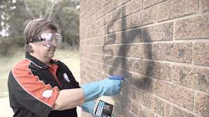 Graffiti Removal Kit Brick And Concrete Youtube