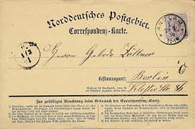 Empfangsbestatigung care paket auf vordruck pk berlin charlottenburg 7 10 1947 ebay : 5 Pfennig Arge Krone Adler