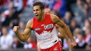 Kennedy (born 25 august 1987) is an australian rules footballer who plays for the west coast eagles in the australian football league (afl). Sydney Swans Josh Kennedy Updates Injury After Scans On His Back Sporting News Australia