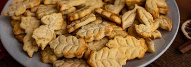 Sables De L Automne A Traditional French Biscuit To Enjoy With A Coffee