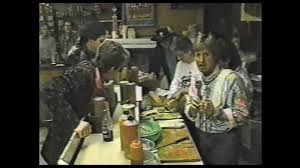 Stevie Ray Vaughan Stevie Getting Lunch From His Mom Stevie Ray Vaughan Stevie Ray Ray Vaughan