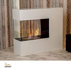 Bodenkamin Bari Bio Ethanol Kamin Weiss Lilimo Amazon De Kuche Haushalt Chimeneas Modernas Chimeneas Moderno