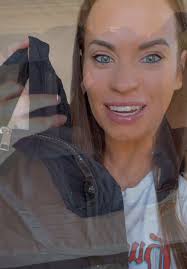 Meredith Hayden Christmas Bag