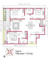 The site is along jalan sultan azlan shah, across the road from kwang hwa primary school, and within walking distance of the proposed sungai nibong lrt station. The Sun Taman Sri Nibong Property Info Photos Statistics Land