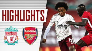 Arsenal get set for visit of fulham. Highlights Liverpool Vs Arsenal 3 1 Premier League Youtube