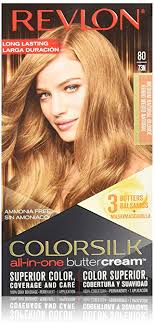 It results in a more natural tone and works well with this blonde hair color should mimic rosé wine as a pinkish, peachish hue of blonde. Revlon Luxurious Colorsilk Buttercream Hair Color 126 8ml 80 73n Medium Natural Blonde Perfumes Of London