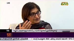 Prof Farida Abdullah Khan: Minorities' voices are bottled down in India