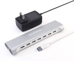 Compared to macs before 1998, our macs have the smallest range of ports imaginable. Compatible With Computer Mac Smartphone 4 Usb Ports Data Transfer Hub With 3 Charging Ports Pcs
