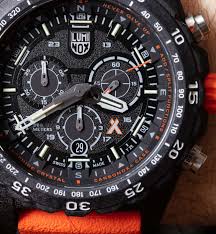 luminox bear grylls survival master