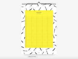 Aktuelle angebote für familienkalender 2021. Noch Mehr Designkalender 2021 Das Sind Unsere Favoriten Page Online