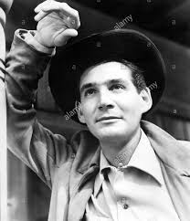 FROM THE VAULTS: Gene Barry born 14 June 1919