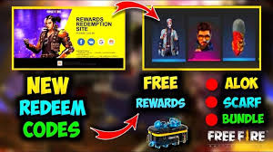 Don't wait and try it as fast as possible! Free Fire Redeem Code Generator Get Unlimited Codes And Free Items