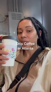 Drip Coffee Shop Atlanta