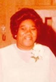 Lucy Nunn Obituary (2014)