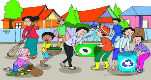 5 Contoh Interaksi Sosial dalam Masyarakat | PROJEK IPAS