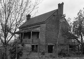 Buckingham House Sevierville Pike Knoxville Vicinity Sevier County Tennessee Buckingham House Abandoned Houses Old Buildings
