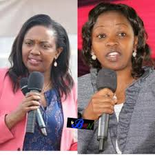 President, ipu bureau of women parliamentarians. Exposed Why Rachel Ruto Stopped Talking To Susan Kihika Balindiway Media