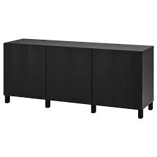 Le catalogue ikea 2021 sera disponible en ligne le 8 août 2020 ! Besta Combinaison Rangement Portes Brun Noir Timmerviken Stubbarp Noir Ikea