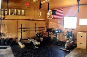 how to build a garage gym muscle that