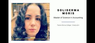 Damion Wilson, BBA, MSA