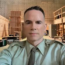 Working at Rich Stadium concession stand in 1974