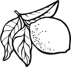 Lemon For Sale Coloring Page Coloring Sky Coloring Pages Coloring Pictures Color