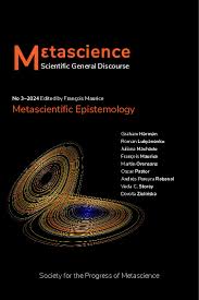 PDF) Mεtascience: Scientific General Discourse