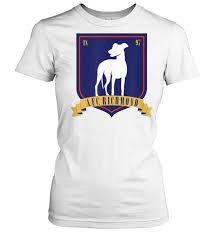 Temporarily losing rojas could damage afc richmond's hopes of climbing back into the premier league, but lasso understands that some things are bigger than soccer. Afc Richmond Hounds T Shirt Archives Tshirt Trending Store Online