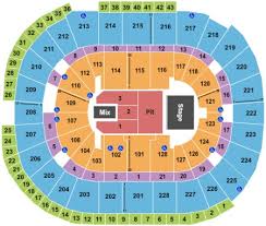 Sap Center Tickets And Sap Center Seating Charts 2019 Sap