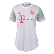 Fc Bayern Damen Trikot Away 20 21 Offizieller Fc Bayern Fanshop