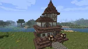 Welcome to my minecraft how to build a witch house with this minecraft 1.14 tutorial house. Pin By Faith Ann Lee On Minecraft Ideas Minecraft Witch House Ideas Minecraft Witch House Minecraft Cottage