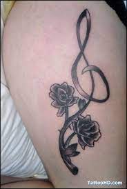 Music Symbols Tattoo Designs Music Symbol Tattoo Tattoos Music Tattoos