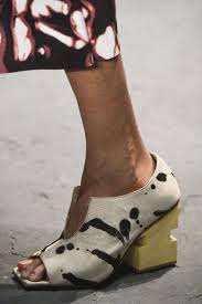 Fabiana Milazzo Spring Summer 2020 Runway Details Sao Paulo Quirky Shoes Shoe Boots Fashion Shoes