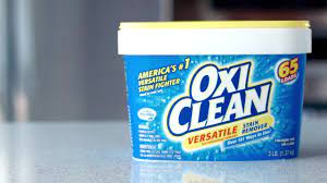 The consistency is a lot different than regular ajax in my opinion. Oxiclean 115 52 Oz Laundry Stain Remover In The Laundry Stain Removers Department At Lowes Com