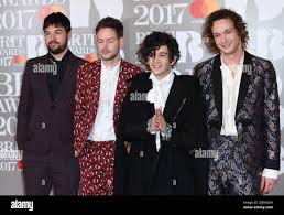 Adam hann and george daniel hi-res stock photography and images