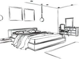 Bedroom Interior Design Sketches Interior Design Bedroom Interior Design Sketch