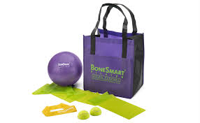 Amazon Com Bonesmart Pilates Osteo Prop Bundle Without Dvd Sports Outdoors