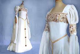 Top marken günstige preise große auswahl Elfen Brautkleid Mittelalter Renaissance Galadriel Arwen Etsy