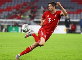 Robert lewandowski makes bundesliga history sub now: Belajar Pantang Menyerah Dari Lewandowski Republika Online