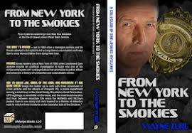Jersey Girl Book Reviews: From New York To The Smokies by Wayne Zurl (Book  Review)