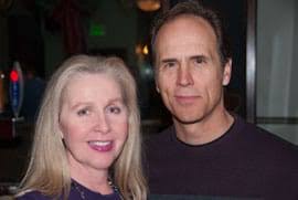 The Castle Pines Connection team celebrates friendships and success