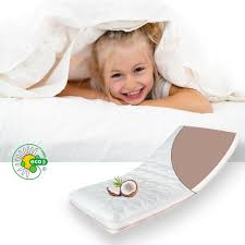 Kindermatratze & matratzen für kinderbetten. Kindermatratze Eco Aus Kokos Und Kaltschaum Alcube 10 Cm Hoch Atmungsaktive Kokos Matratze Fur Babybett Oder Kinderbett Online Kaufen Otto