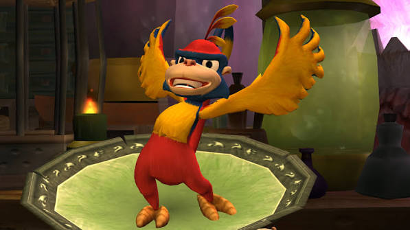 Pecker | Jak and Daxter Wiki | Fandom