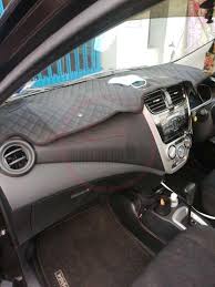 Maybe you would like to learn more about one of these? Sc426 Alas Dashboard Proton Perodua Aruz Myvi Exora Viva Alza Bezza Kenari Kelisa All Black With Oem Emblem Custom Made Non Slip Cover Elegant Style Auto Accessories On Carousell