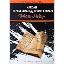 Pelaksanaan pembelajaran menyeronokkan dalam pengajaran dan pembelajaran bahasa melayu. Kaedah Pengajaran Pembelajaran Bahasa Melayu Roselan Baki Shopee Malaysia