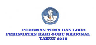 83144/mpk.b/tu/2018 tertanggal 19 november 2018 adalah sebagai berikut. Pedoman Tema Dan Logo Peringatan Hari Guru Nasional Hgn Tahun 2020 Idn Paperplane