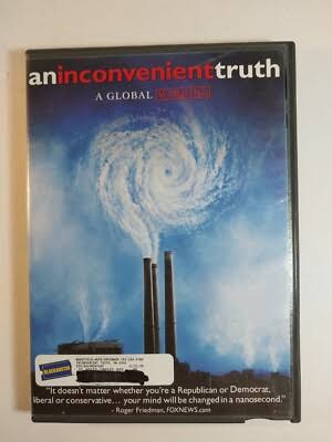 An Inconvenient Truth (DVD, 2006) 32429280503| eBay