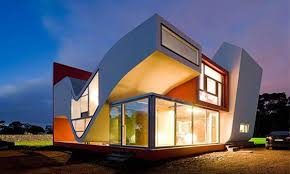 How do you feel, where does your energy tend to be pulled? No Lot Too Challenging 13 Ingenious Odd Shaped Houses Architecture Design